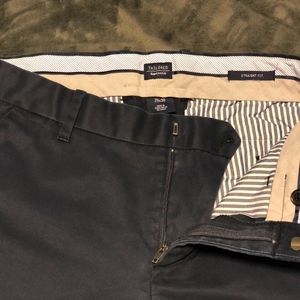 Navy Gap Chino